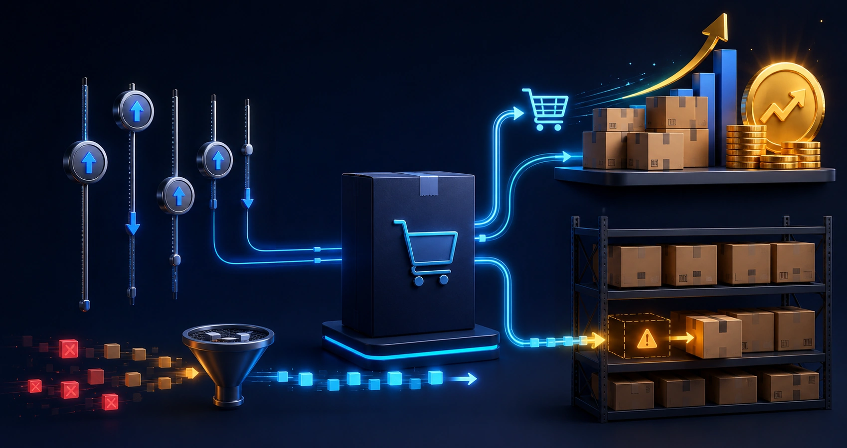 GLZ Seller product workflow illustration